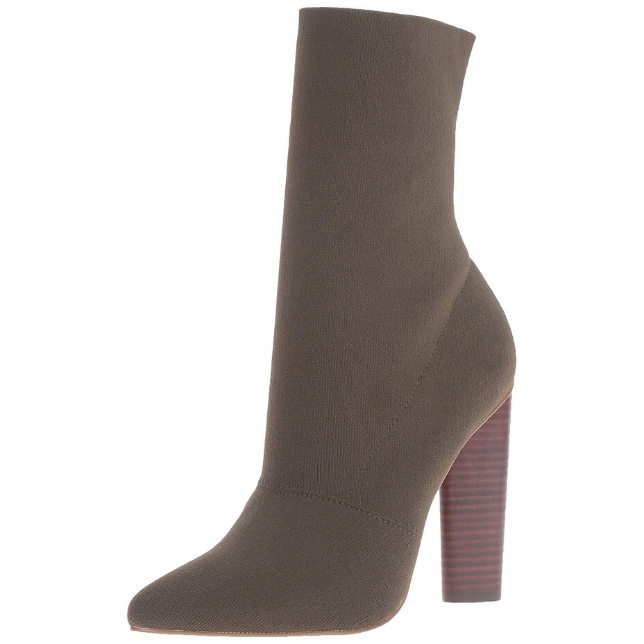 steve madden capitol bootie