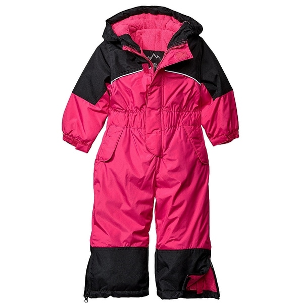 baby ski suit