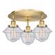 Option Brushed Brass / Seedy