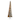 11' Flocked Pencil Christmas Tree with 850 Lights - 132