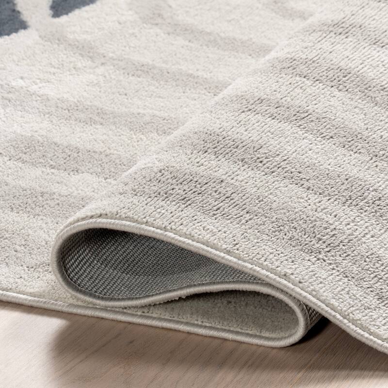 Nuloom Shandra Abstract Sky Area Rug