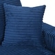 preview thumbnail 37 of 71, GDFStudio - Polyester 50.9" Loveseat Chaise Lounge Chair with Cup Holders