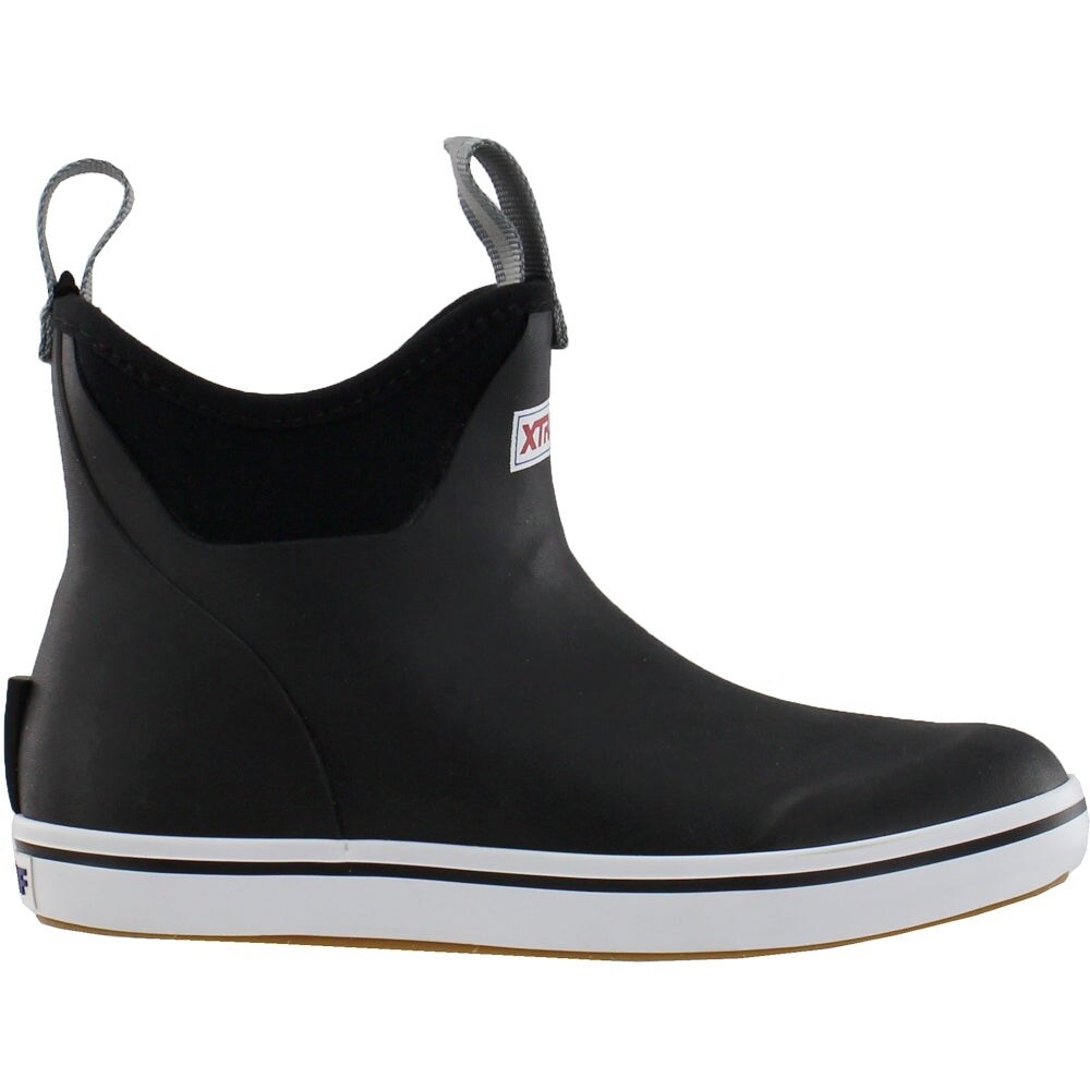 ankle deck boot