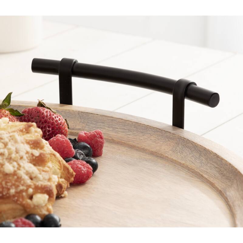 Kate and Laurel Bruillet Lazy Susan Tray