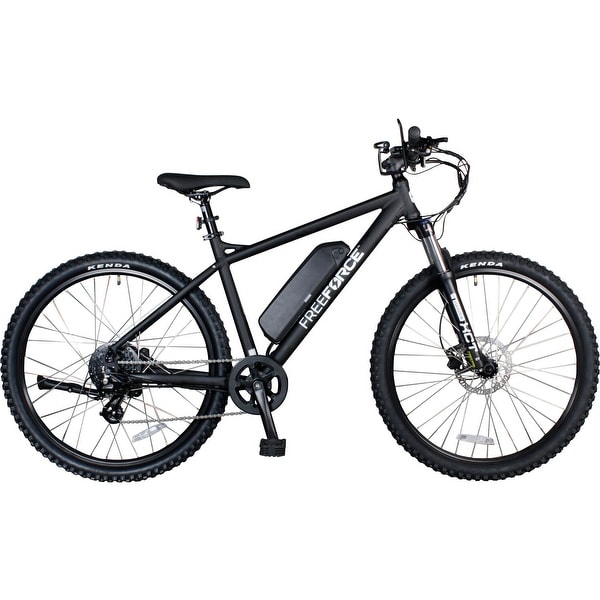 Mountain bike best sale with electric assist