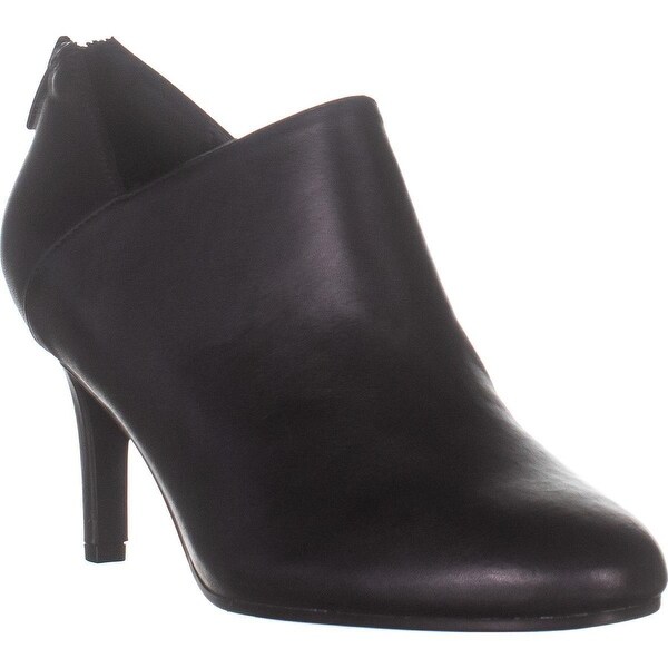 bandolino ankle boots black
