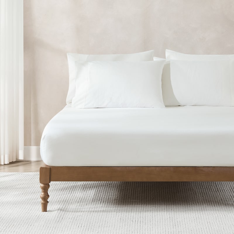 Lush Decor Verona Solid Sheet Set