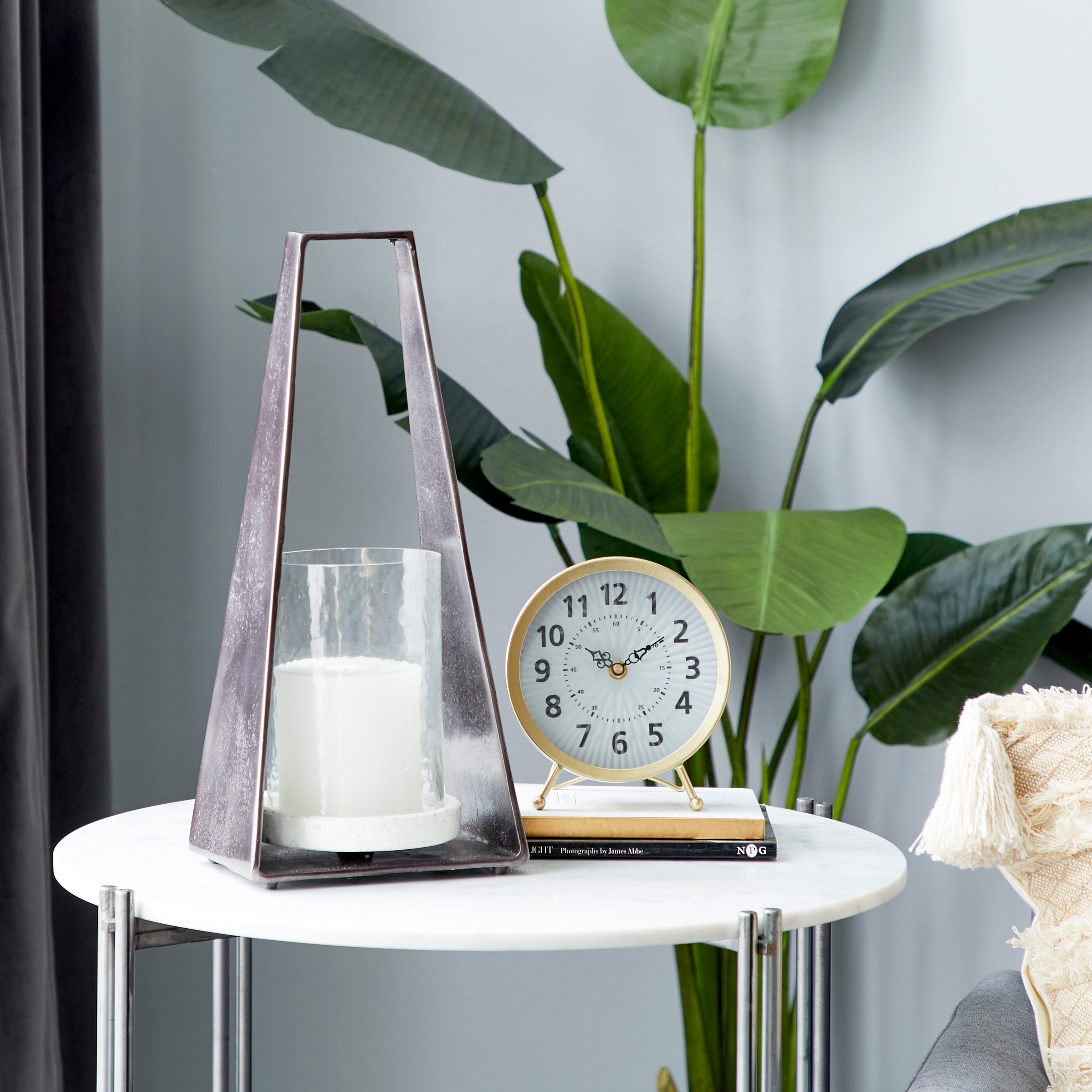 Kmart terrazzo lamp new arrivals