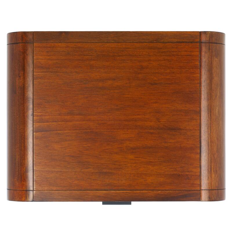 SAFAVIEH Odalys 1-Drawer Nightstand (Fully Assembled)