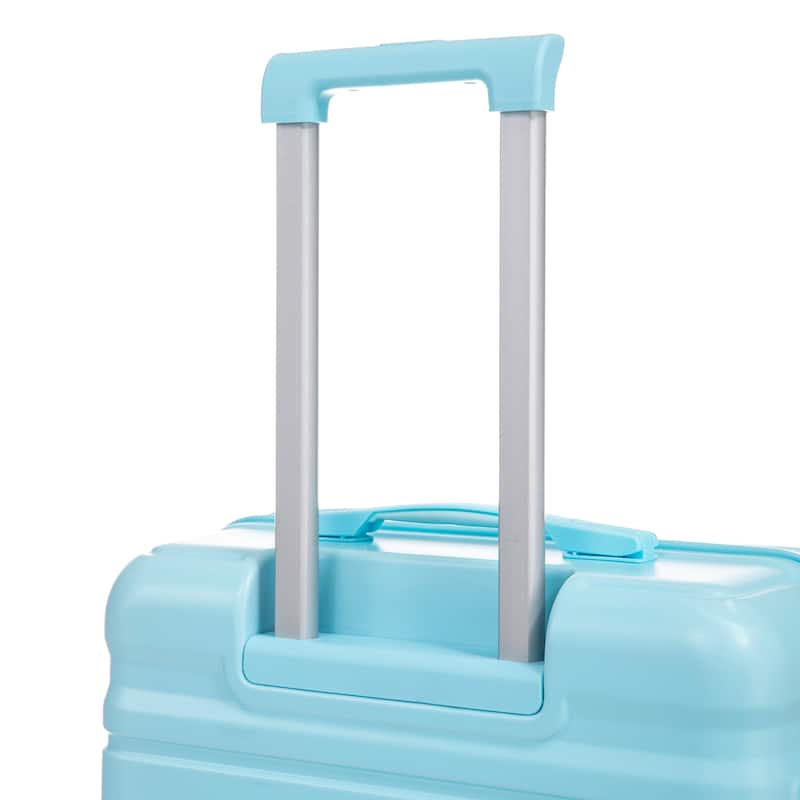 ABS Hardshell Lightweight Luggage Set with Spinner Wheels & Tsa Lock