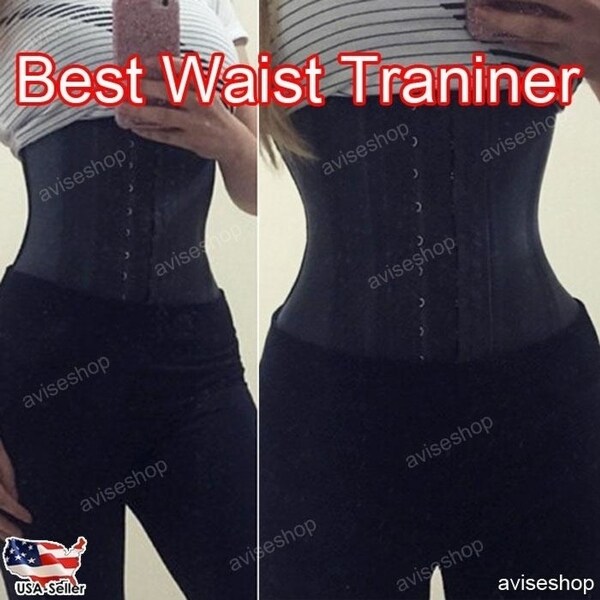tummy control waist trainer