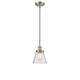 Option Brushed Satin Nickel / Seedy