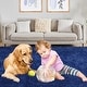 preview thumbnail 70 of 126, Large Shaggy Home Decor Carpets Fluffy Area Rugs for Living Room Bedroom