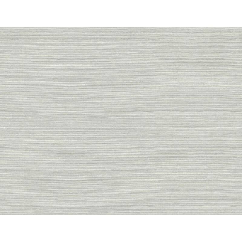 Seabrook Designs Seawave Sisal Embossed Vinyl Unpasted Wallpaper - 27 in. W x 27 ft. L - Mirage