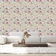 Summer Flowers Wallpaper - Bed Bath & Beyond - 35646814