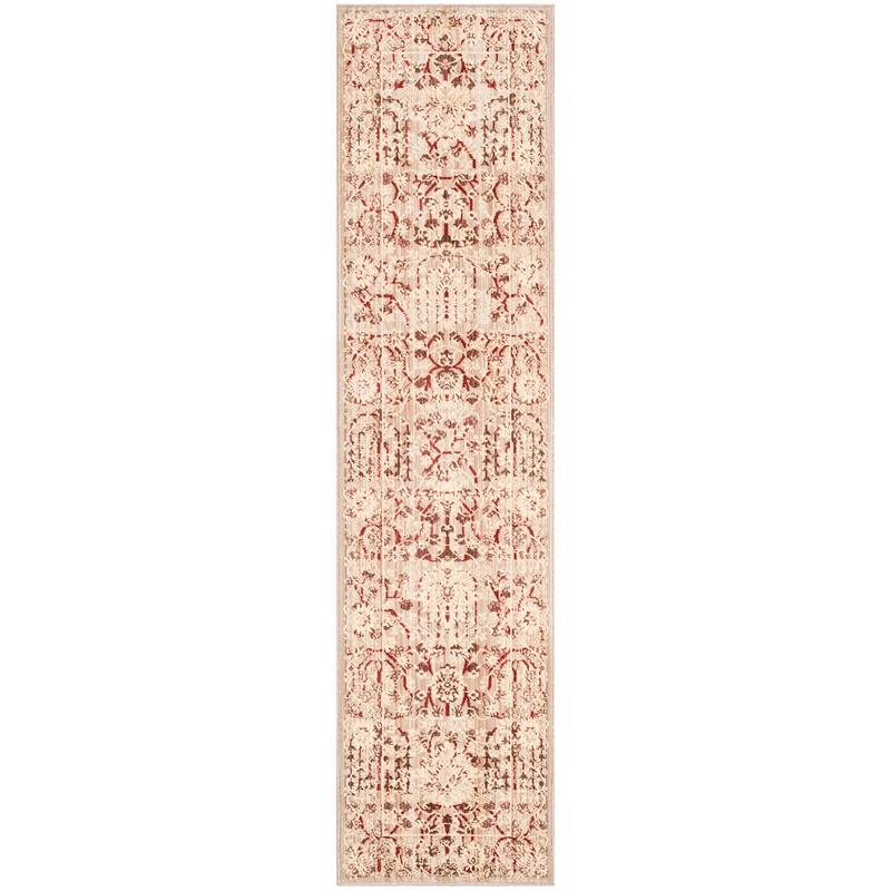 SAFAVIEH Infinity Pandora Modern Polyester Rug