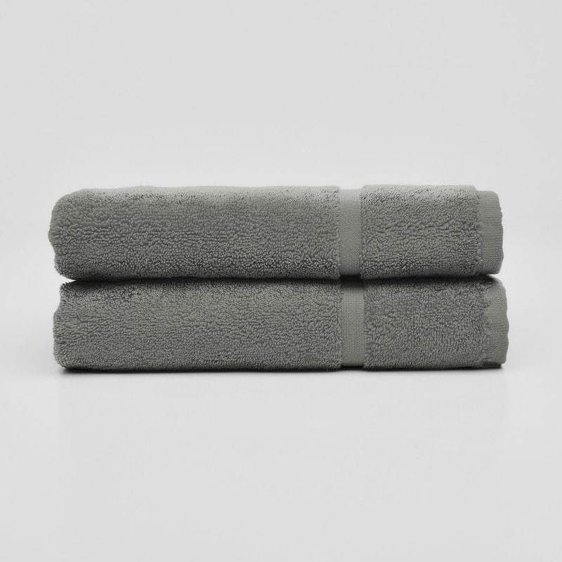 Deluxe 2-Piece 100 Cotton Tubmat Set