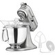 preview thumbnail 28 of 95, 5 Quart Tilt Head Stand Mixer with Pouring Shield