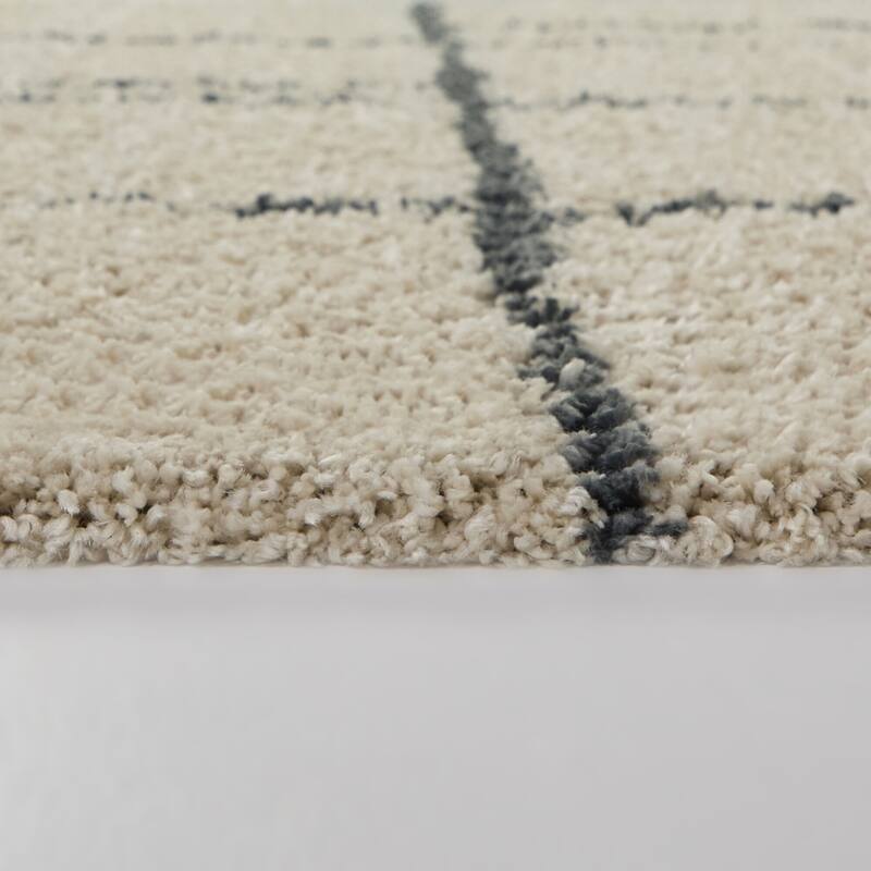 Maud Abstract Geometric Area Rug