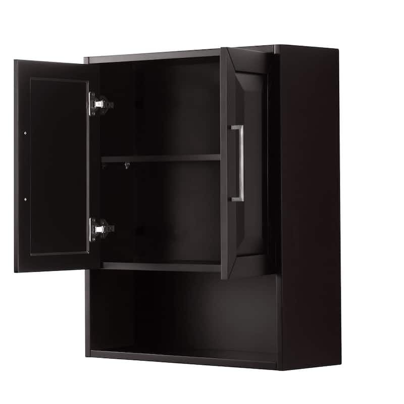 Daria Wall-Mounted Storage Cabinet