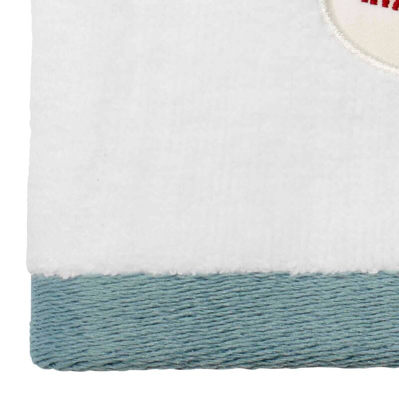 Avanti Linens Snowman Park 2-Pack Fingertip Towel Set - Fingertip Towel 2pk Set