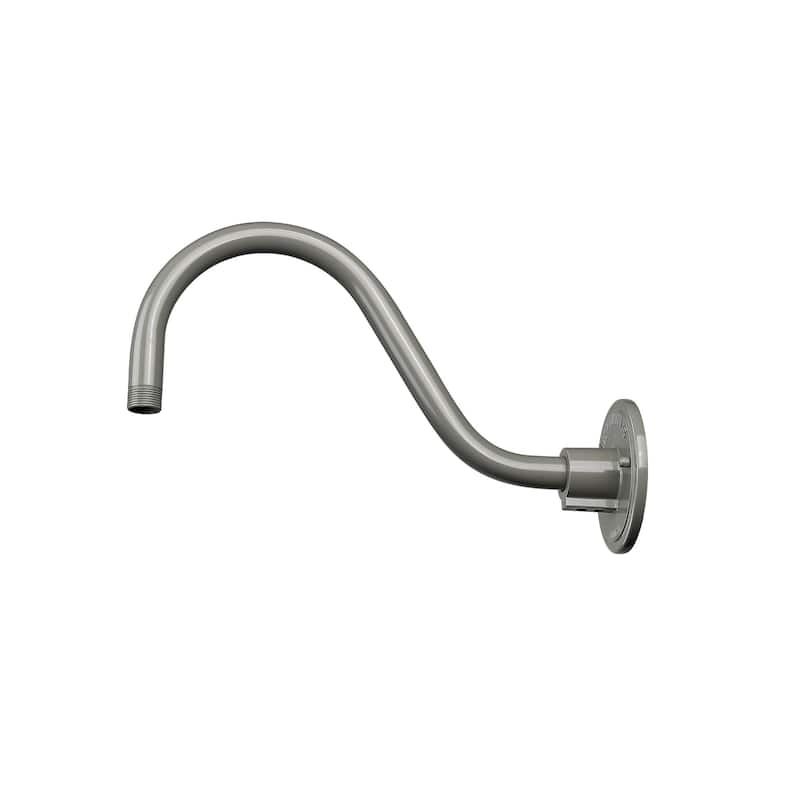Millennium Lighting R Series 14-1/2" Long Goose Neck Stem