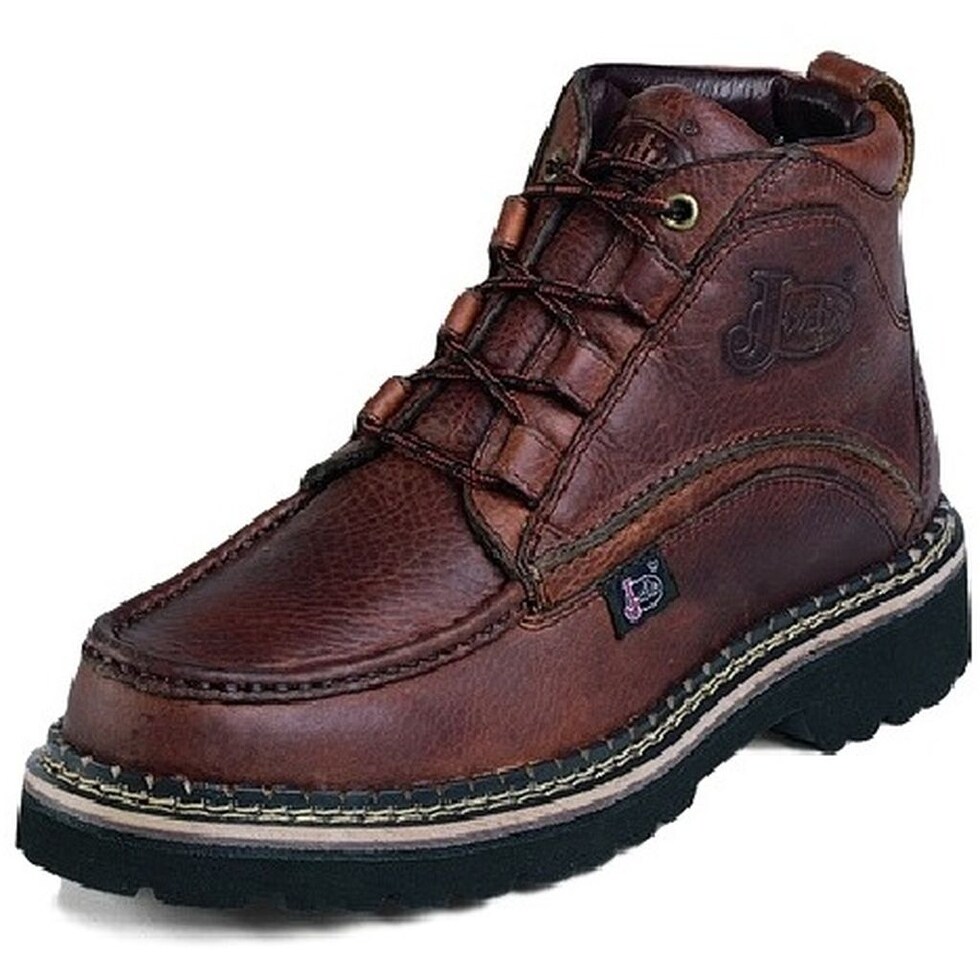 justin sport chukka