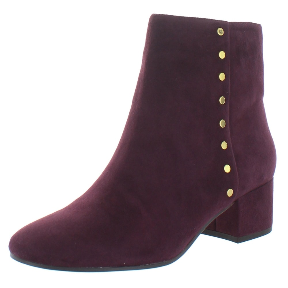 ralph lauren womens boots sale