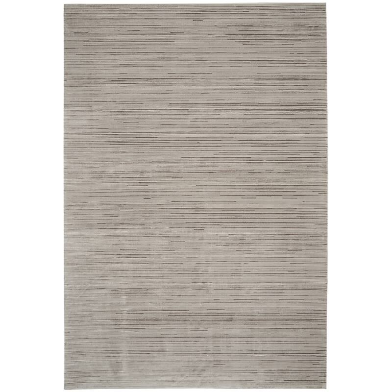 Calvin Klein Orlando Mid Century Textured Area Rug