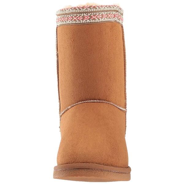 Shop Western Chief Womens Pawnee Round Toe Ankle Cold Weather