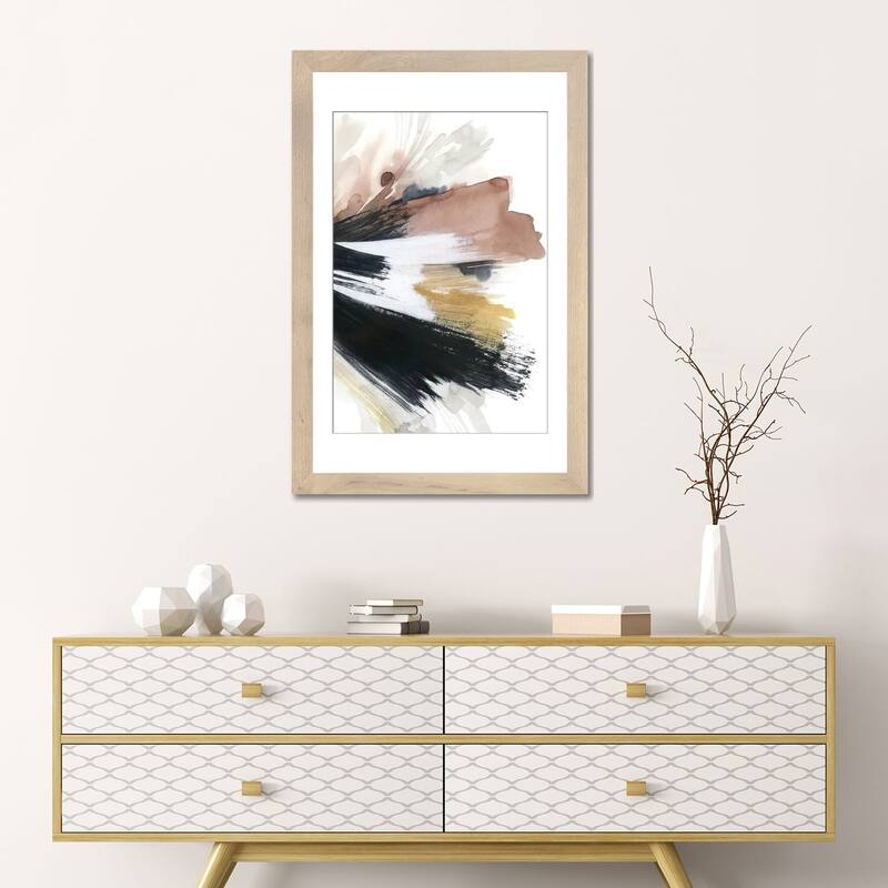 iCanvas "Desert Eruption II" by Grace Popp