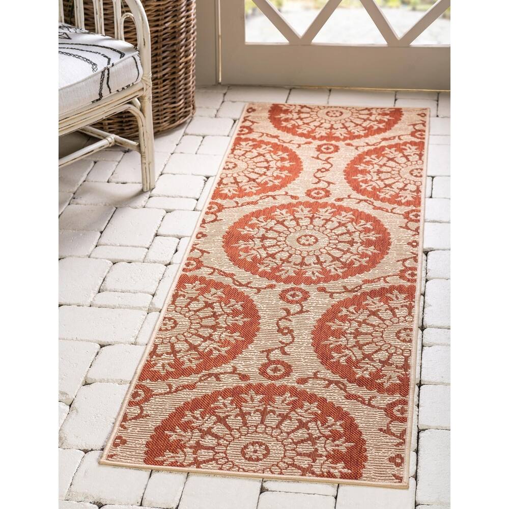 Outdoor Turgh Collection Area Rug