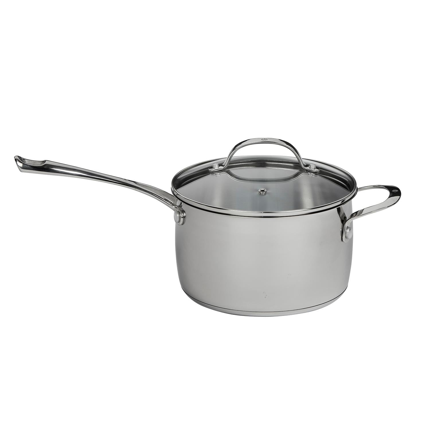 Non-Stick Casserole 20 cm (8 Inch) with 1 Handle