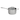 Swiss Diamond 3.4 L 20cm (3.6 Quart 8 Inch) Stainless Steel Saucepan