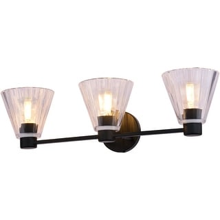 Vaxcel Lighting W0505 Dalton 3 Light 26" Wide Vanity Light