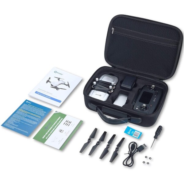 Contixo f30 drone discount