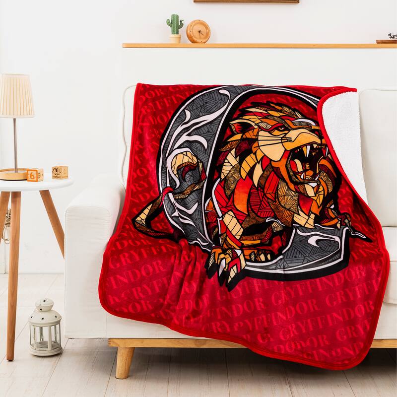 H Potter - Roar For Gryffindor