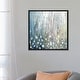preview thumbnail 11 of 16, iCanvas "January Branches Flowers" by Silvia Vassileva Framed