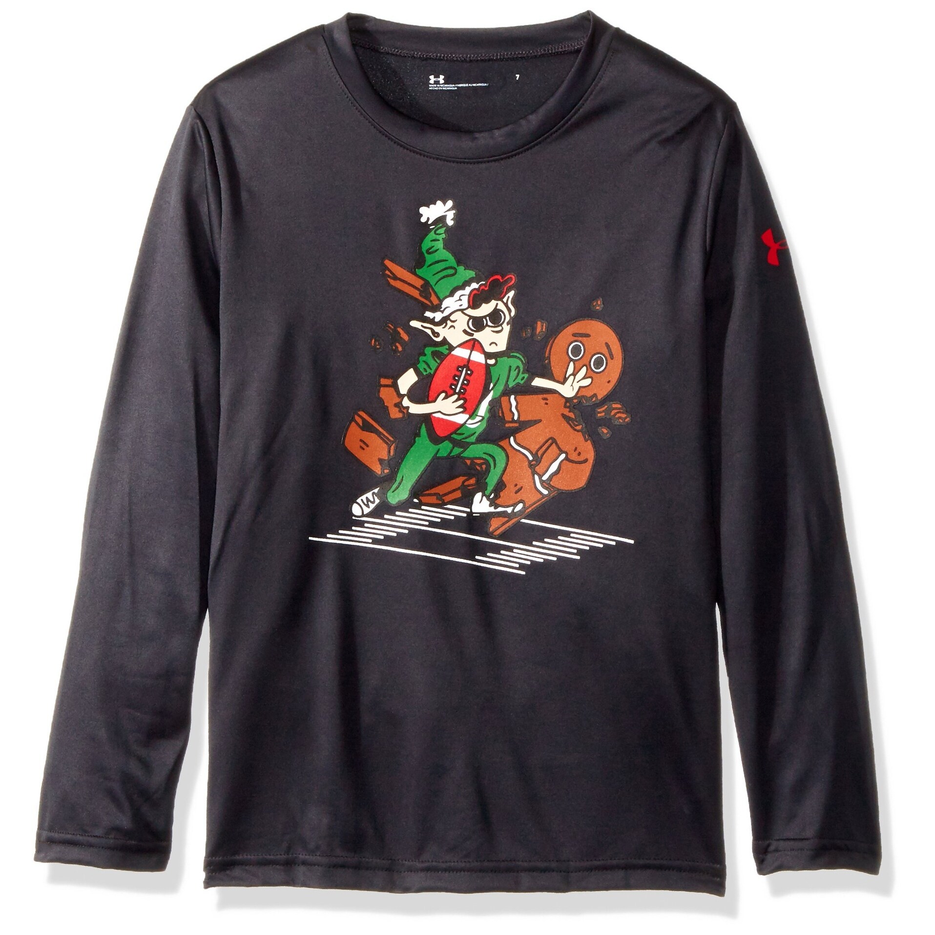 under armour holiday shirt