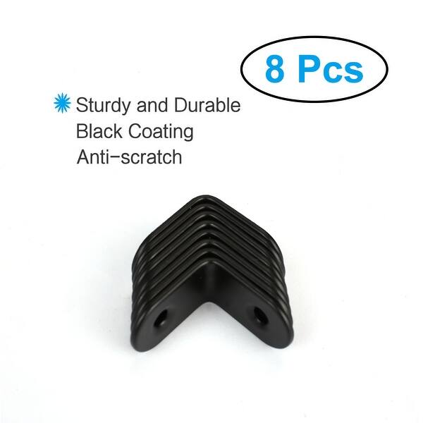 Shop 90 Degree Metal Angle Brackets 25 X 25mm For Diy Shelves