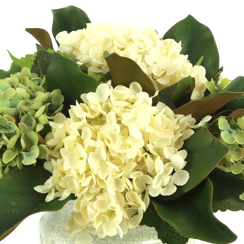 Hydrangea Centerpiece - 16