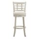 preview thumbnail 27 of 46, Verona Swivel 29-inch High Back Barstool by iNSPIRE Q Classic