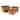 Seagrass Square Baskets With Cuffs, Set Of 3
