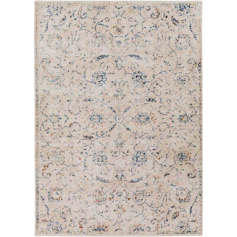 Artistic Weavers Javed Transitional Floral Area Rug