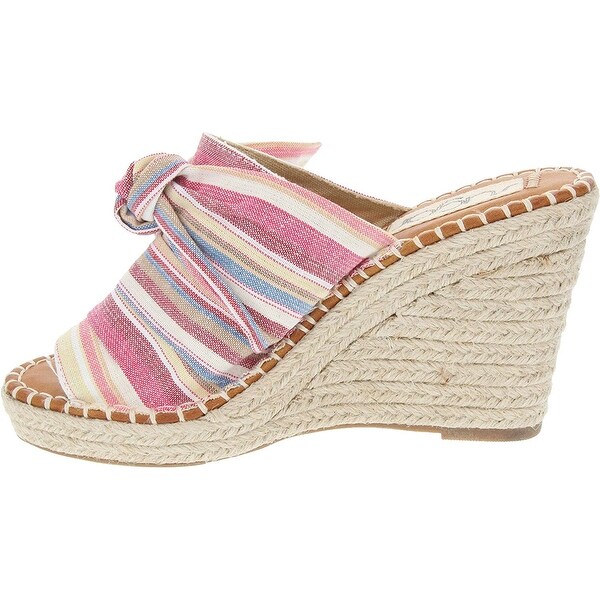 sugar wedge sandals