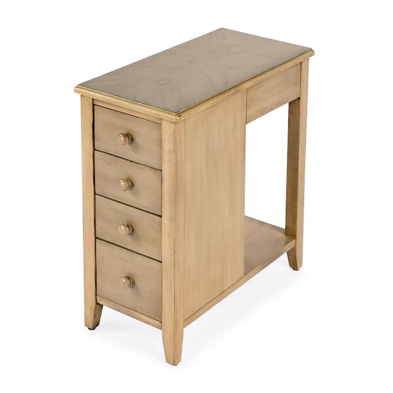 Kelton 4 Drawer Side Table