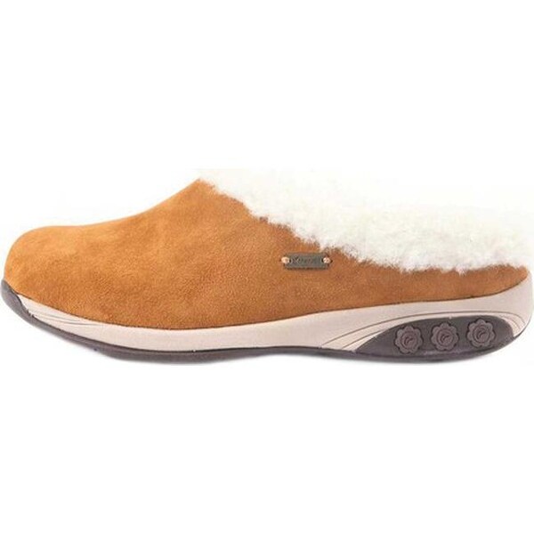 therafit scarlett scuff slipper