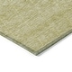 preview thumbnail 4 of 135, Machine Washable Indoor/ Outdoor Ombre Trellis Chantille Rug