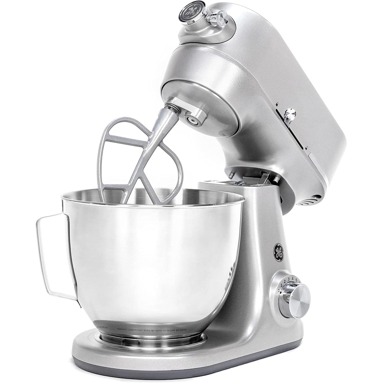 Brentwood HM-48W Hand Mixer 5 Speed White