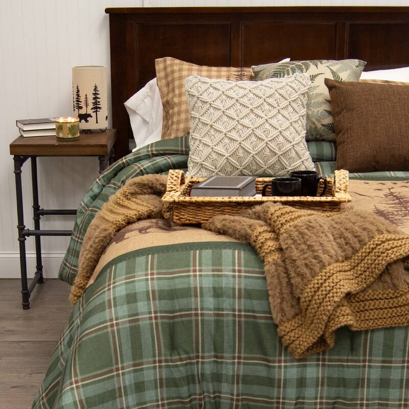 Spruce Trail 3 PC Comforter Set from Your Lifestyle by Donna Sharp